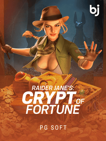 Raider Jane's Crypt of Fortune game thumbnail